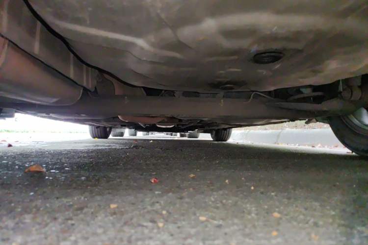 Used Nissan Sylphy 2016 1.6 XL CVT Luxury Edition Chassis Rear