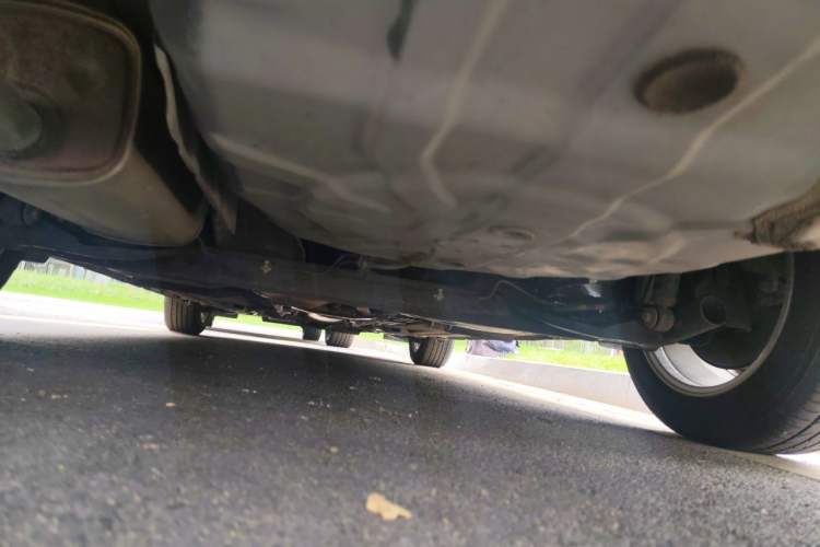 Used Nissan Sylphy 2016 1.6 XL CVT Deluxe Edition Chassis Rear