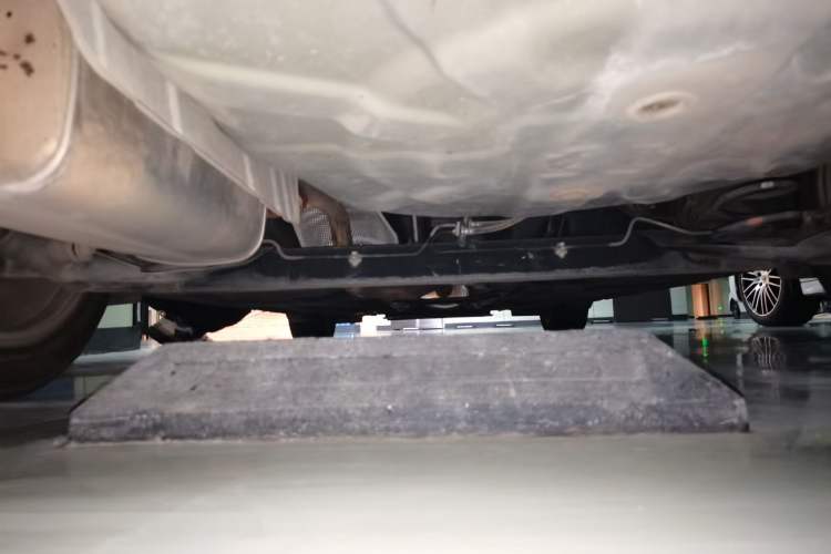 Used Nissan Sylphy 2016 1.6XV CVT Smart Enjoyment Version Chassis Rear
