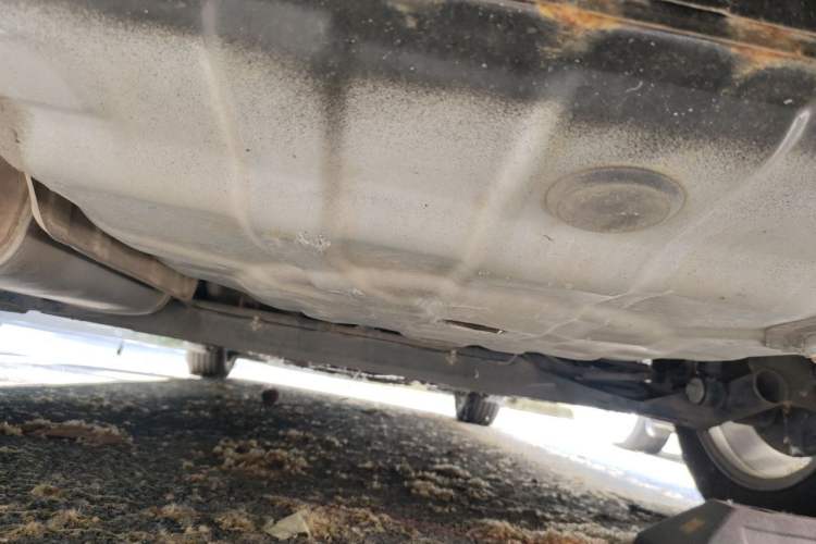Used Nissan Sylphy 2016 1.6 XL CVT Luxury Edition Chassis Rear