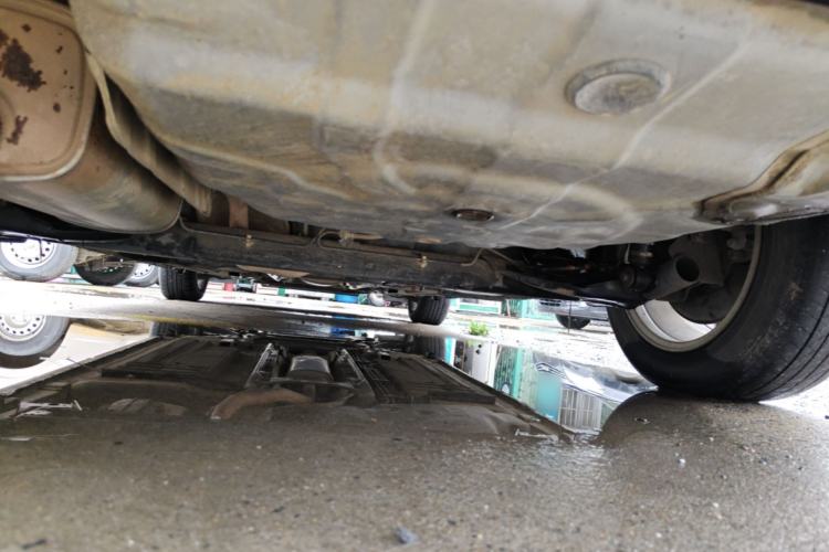 Used Nissan Sylphy 2016 1.6XV CVT Smart Enjoyment Version Chassis Rear