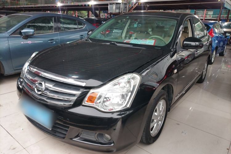 Used Nissan Sylphy 2016 Classic 1.6XE Automatic Leading Edition Guazi used car, China used car export, Used car for sale, Used  cars, Cheapest cars for sale