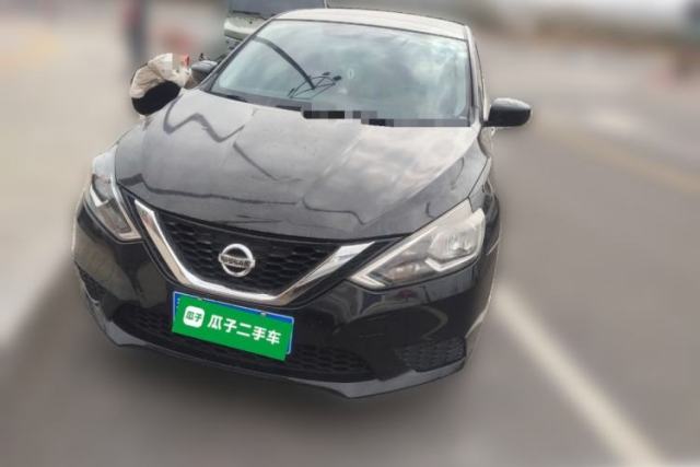 Used Nissan Sylphy 2016 1.6XE CVT Comfort Edition