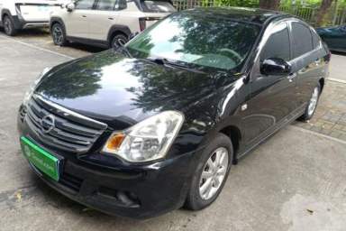 Used Nissan Sylphy 2016 Classic 1.6XE Automatic Leading Edition