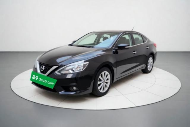 Ojetý Nissan Sylphy 2016 1.6 XL CVT Deluxe Edition