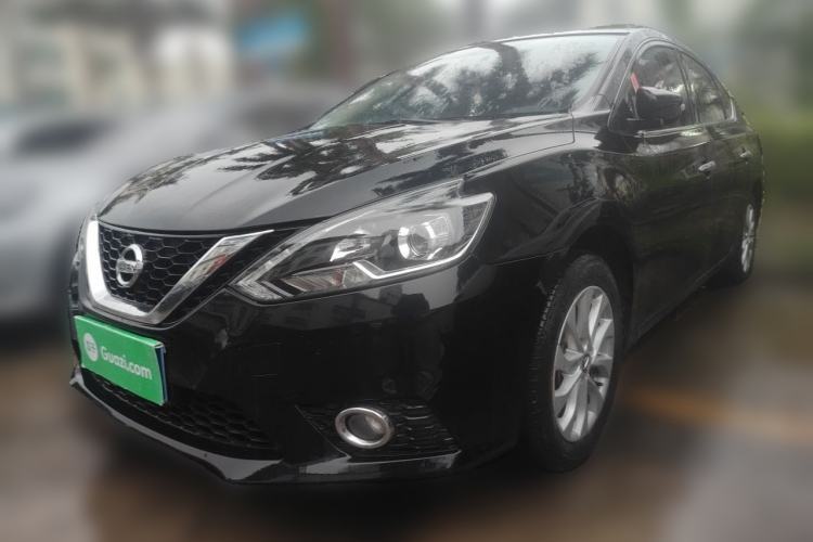 Used Nissan Sylphy 2016 1.6XV CVT Smart Enjoyment Version Guazi used car, China used car export, Used car for sale, Used cars, Cheapest cars for sale