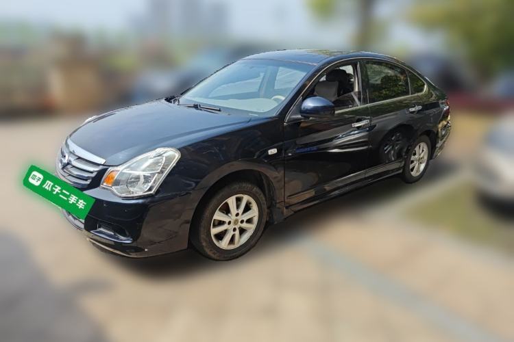 Used Nissan Sylphy 2016 Classic 1.6XE Manual Comfort Edition Guazi used car, China used car export, Used car for sale, Used  cars, Cheapest cars for sale