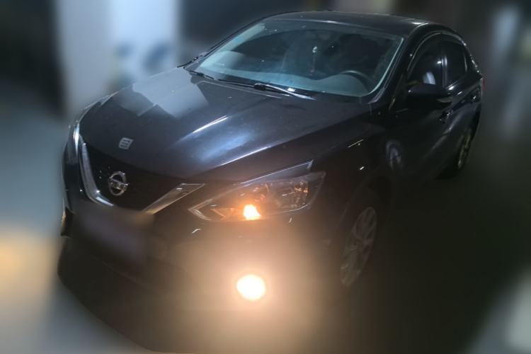 Used Nissan Sylphy 2016 1.6 XL CVT Deluxe Edition Guazi used car, China used car export, Used car for sale, Used  cars, Cheapest cars for sale