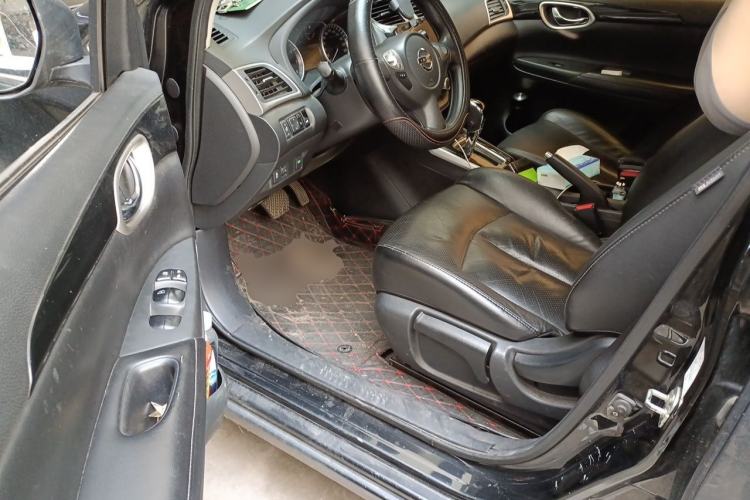 Used Nissan Sylphy 2016 1.6 XL CVT Deluxe Edition Driver Seat
