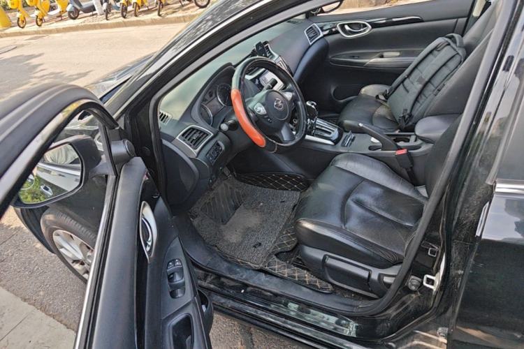 Used Nissan Sylphy 2016 1.6 XL CVT Luxury Edition Driver Seat