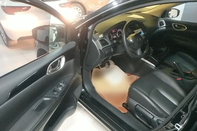 Used Nissan Sylphy 2016 1.6 XL CVT Luxury Edition Driver Seat