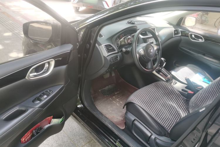 Used Nissan Sylphy 2016 1.6XV CVT Smart Enjoyment Version Driver Seat