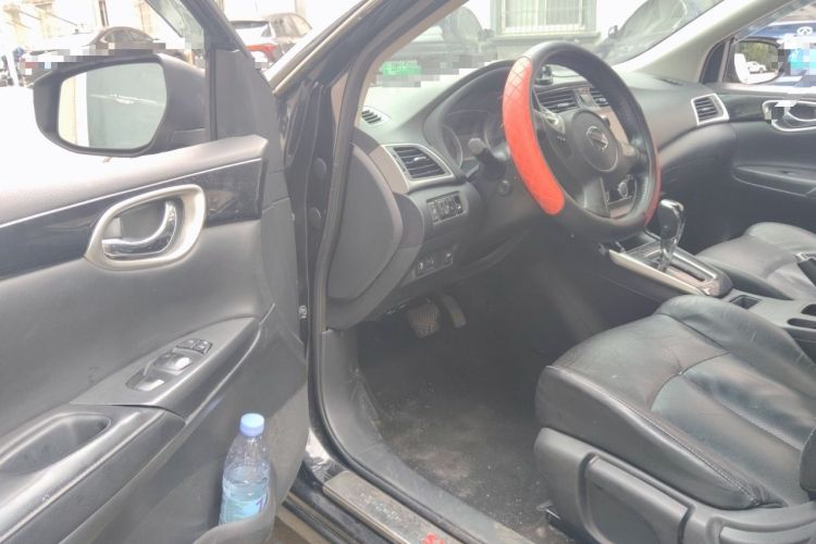 Used Nissan Sylphy 2016 1.6 XL CVT Luxury Edition Driver Seat