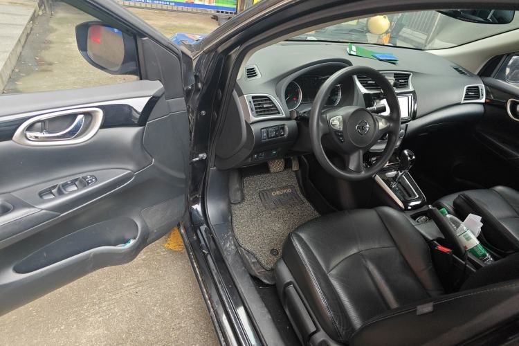 Used Nissan Sylphy 2016 1.6 XL CVT Deluxe Edition Driver Seat