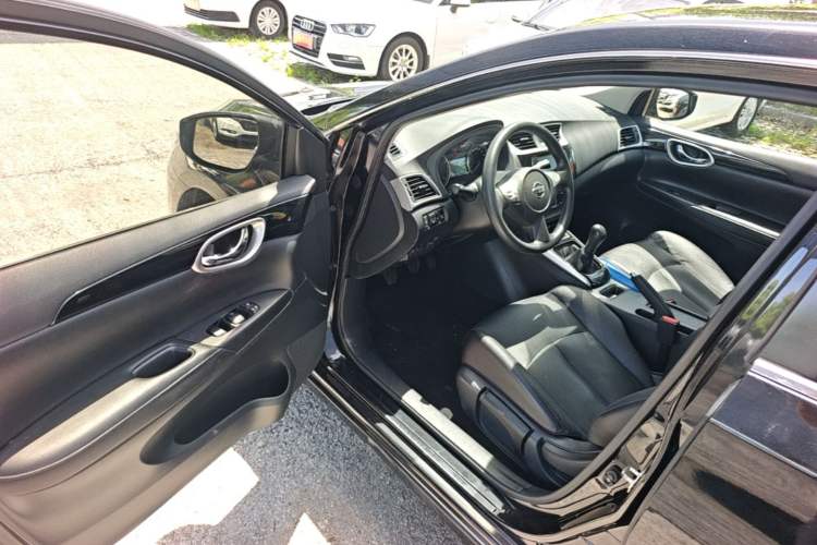 Used Nissan Sylphy 2016 1.6 XL Manual Luxury Edition Driver Seat
