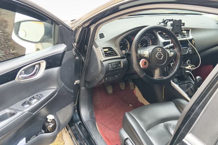 Used Nissan Sylphy 2016 1.6 XL Manual Luxury Edition Driver Seat