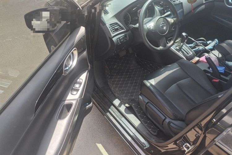 Used Nissan Sylphy 2016 1.6 XL CVT Luxury Edition Driver Seat