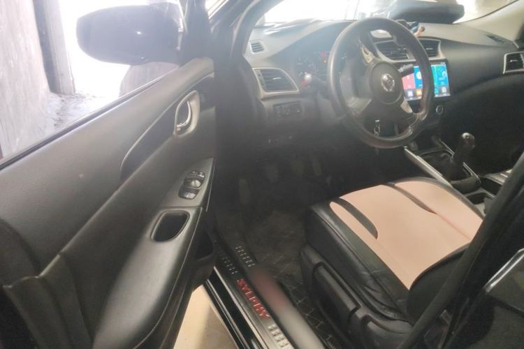 Used Nissan Sylphy 2016 1.6 XL Manual Luxury Edition Driver Seat