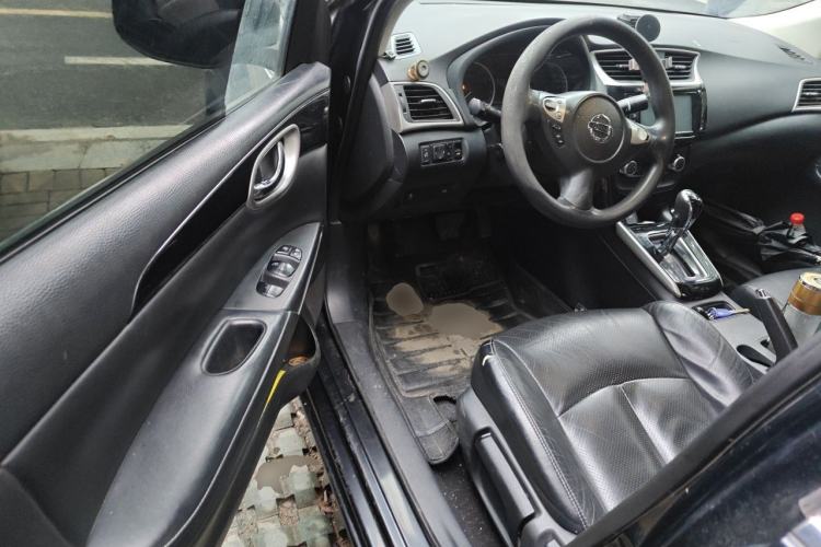 Used Nissan Sylphy 2016 1.6XV CVT Smart Enjoyment Version Driver Seat