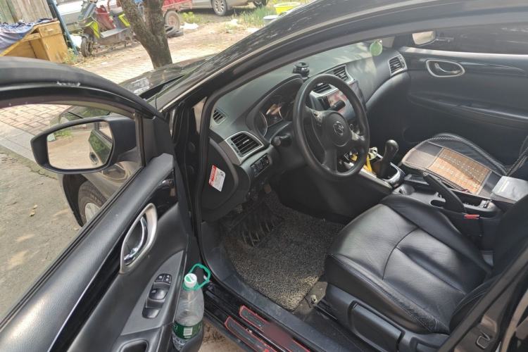 Used Nissan Sylphy 2016 1.6 XL Manual Luxury Edition Driver Seat