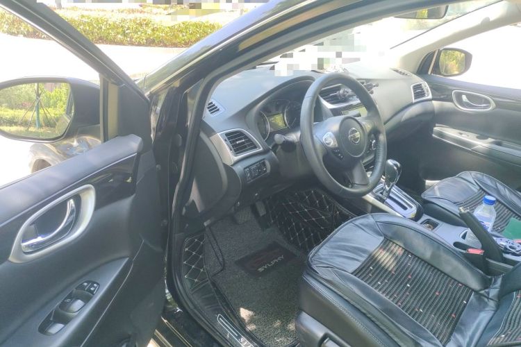 Used Nissan Sylphy 2016 1.6XV CVT Smart Enjoyment Version Driver Seat