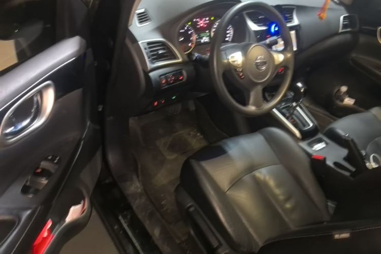 Used Nissan Sylphy 2016 1.6 XL CVT Deluxe Edition Driver Seat