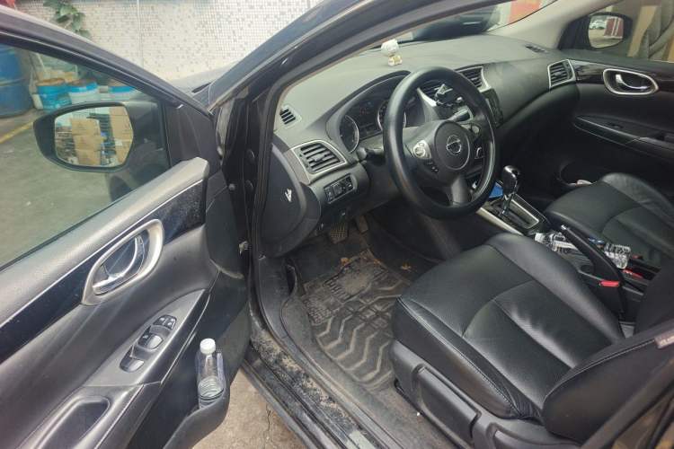 Used Nissan Sylphy 2016 1.6XV CVT Smart Enjoyment Version Driver Seat