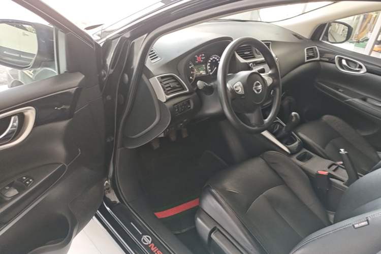 Used Nissan Sylphy 2016 1.6 XL Manual Luxury Edition Driver Seat