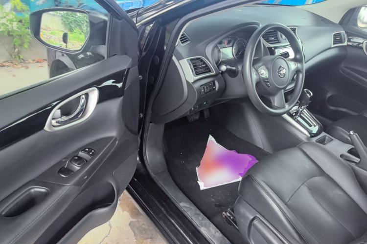 Used Nissan Sylphy 2016 1.6 XL CVT Deluxe Edition Driver Seat