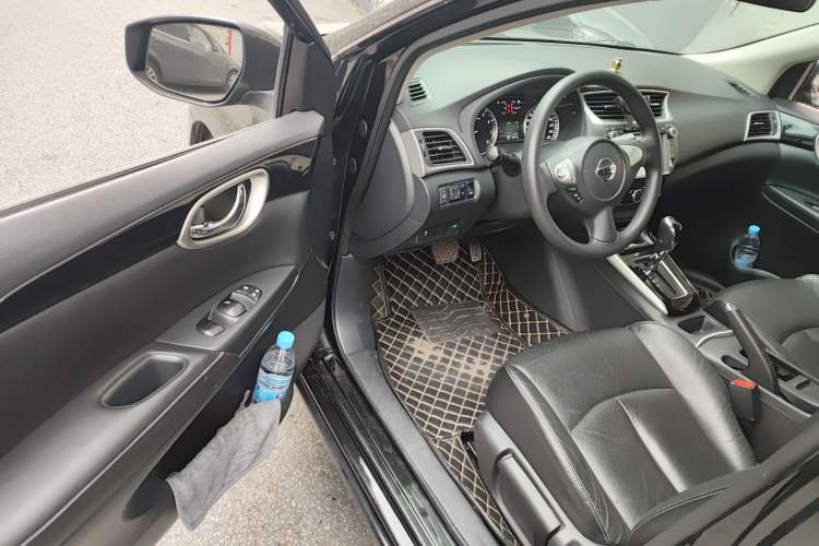 Used Nissan Sylphy 2016 1.6 XL CVT Deluxe Edition Driver Seat