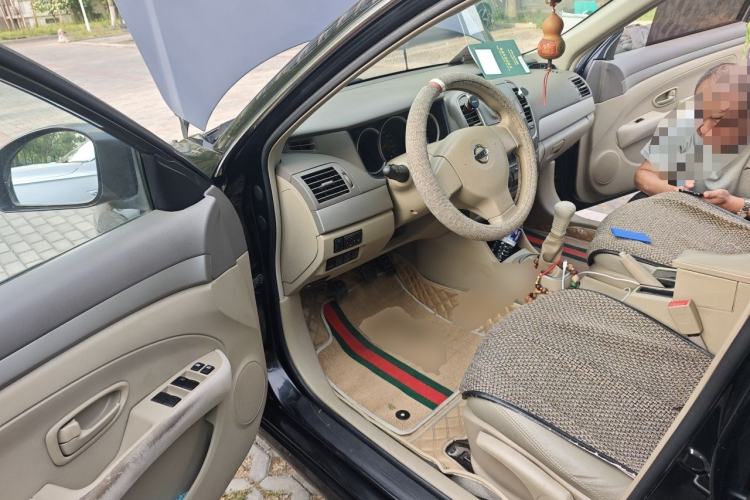 Used Nissan Sylphy 2016 1.6 XL Manual Luxury Edition Driver Seat