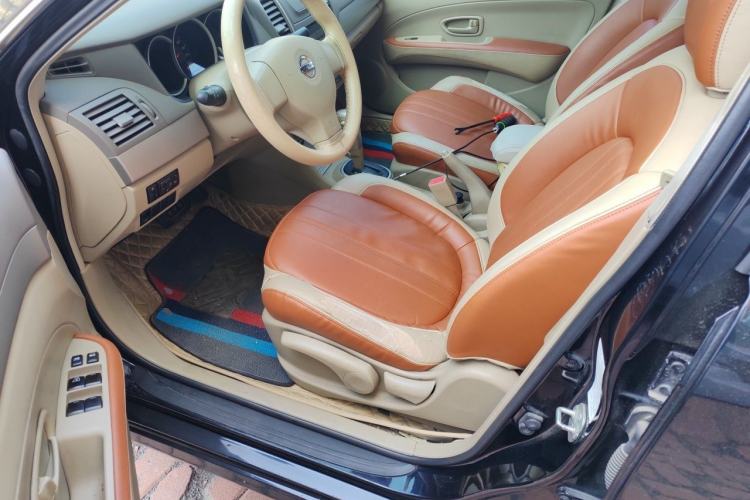 Used Nissan Sylphy 2016 Classic 1.6XE Automatic Comfort Edition Driver Seat