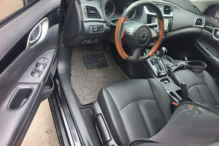 Used Nissan Sylphy 2016 1.6 XL CVT Deluxe Edition Driver Seat