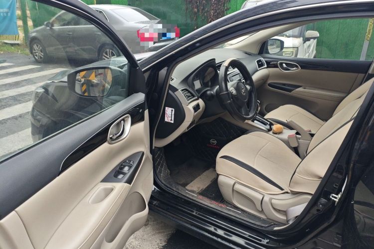 Used Nissan Sylphy 2016 1.8XL CVT Luxury Edition Driver Seat