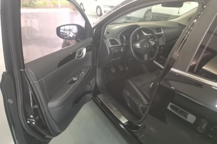 Used Nissan Sylphy 2016 1.6 XL Manual Luxury Edition Driver Seat