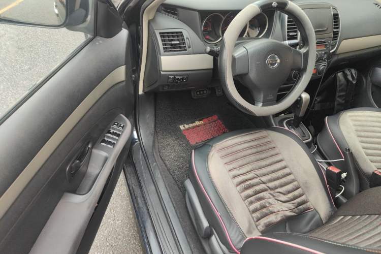 Used Nissan Sylphy 2016 1.6XE CVT Comfort Edition Driver Seat
