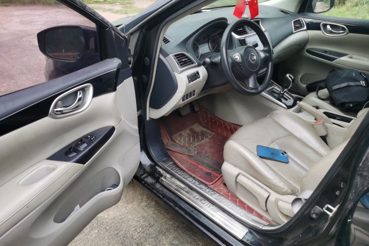 Used Nissan Sylphy 2016 1.6 XL CVT Deluxe Edition Driver Seat