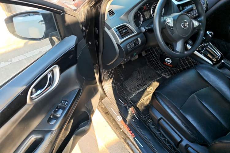 Used Nissan Sylphy 2016 1.6 XL CVT Luxury Edition Driver Seat