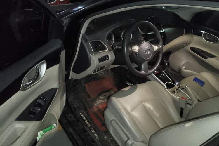 Used Nissan Sylphy 2016 1.6 XL CVT Deluxe Edition Driver Seat