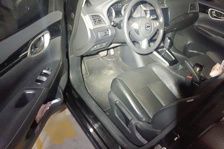 Used Nissan Sylphy 2016 1.6 XL CVT Luxury Edition Driver Seat