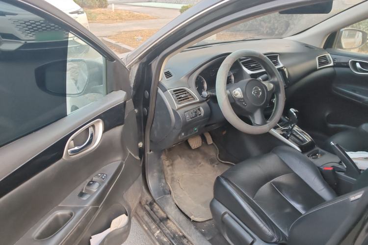 Used Nissan Sylphy 2016 1.6 XL CVT Deluxe Edition Driver Seat