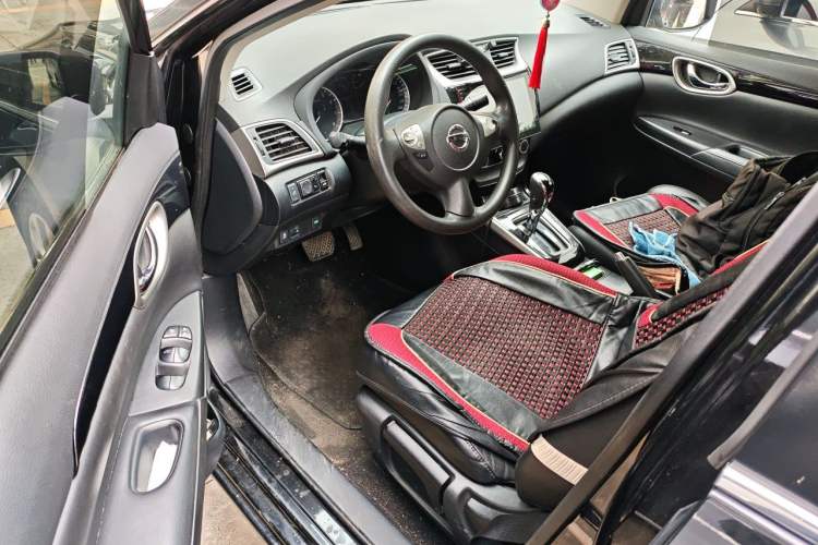 Used Nissan Sylphy 2016 1.6 XL CVT Luxury Edition Driver Seat