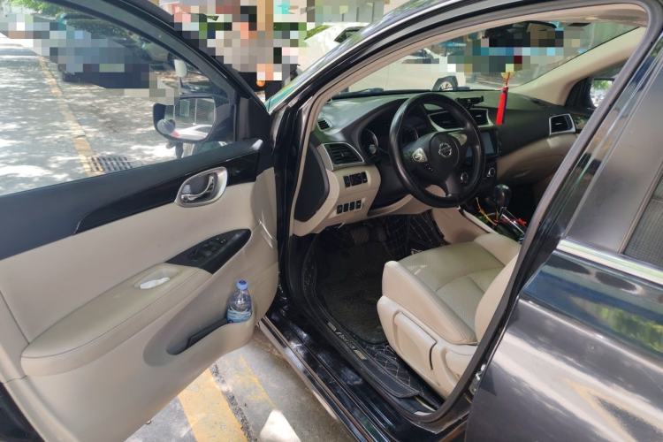 Used Nissan Sylphy 2016 1.6 XL CVT Deluxe Edition Driver Seat