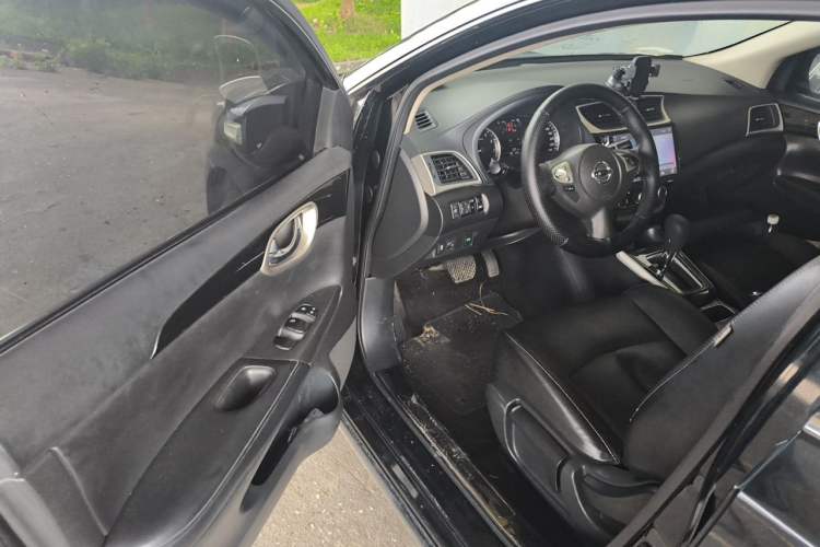 Used Nissan Sylphy 2016 1.6 XL CVT Deluxe Edition Driver Seat