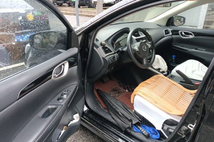 Used Nissan Sylphy 2016 1.6 XL CVT Luxury Edition Driver Seat