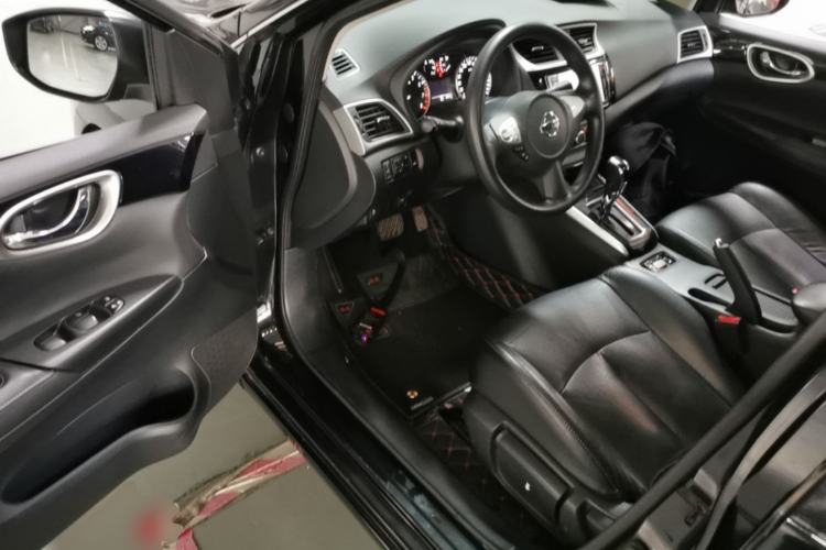 Used Nissan Sylphy 2016 1.6 XL CVT Luxury Edition Driver Seat