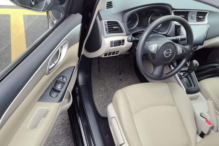 Used Nissan Sylphy 2016 1.6XE CVT Comfort Edition Driver Seat