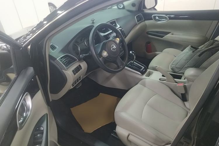 Used Nissan Sylphy 2016 1.6 XL CVT Deluxe Edition Driver Seat