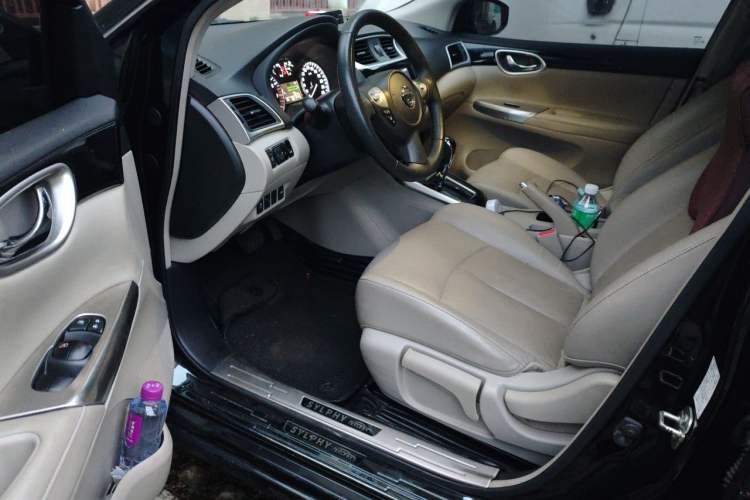 Used Nissan Sylphy 2016 1.8XV CVT Prestige Edition Driver Seat