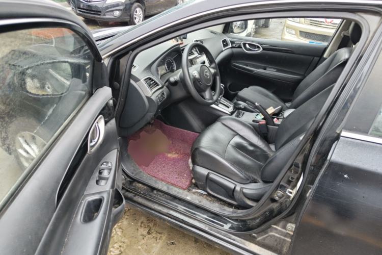 Used Nissan Sylphy 2016 1.6XV CVT Smart Enjoyment Version Driver Seat